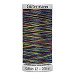 Gutermann 100% Cotton Thread 200M