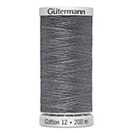 Gutermann 100% Cotton Thread 200M