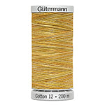 Gutermann 100% Cotton Thread 200M