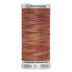 Gutermann 100% Cotton Thread 200M