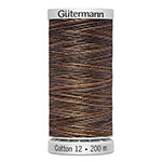 Gutermann 100% Cotton Thread 200M