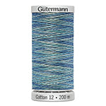 Gutermann 100% Cotton Thread 200M