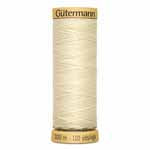 Gutermann 100% Cotton Thread 100M