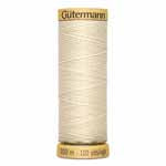 Gutermann 100% Cotton Thread 100M