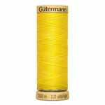 Gutermann 100% Cotton Thread 100M