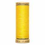 Gutermann 100% Cotton Thread 100M