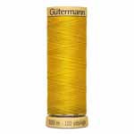 Gutermann 100% Cotton Thread 100M