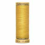 Gutermann 100% Cotton Thread 100M