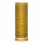 Gutermann 100% Cotton Thread 100M