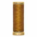 Gutermann 100% Cotton Thread 100M