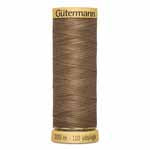Gutermann 100% Cotton Thread 100M