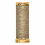 Gutermann 100% Cotton Thread 100M