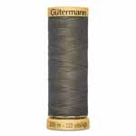 Gutermann 100% Cotton Thread 100M