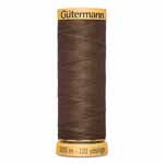 Gutermann 100% Cotton Thread 100M