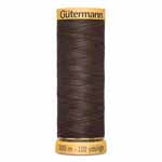 Gutermann 100% Cotton Thread 100M