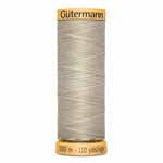 Gutermann 100% Cotton Thread 100M