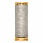 Gutermann 100% Cotton Thread 100M