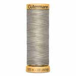 Gutermann 100% Cotton Thread 100M