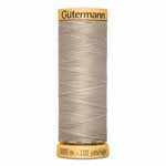 Gutermann 100% Cotton Thread 100M