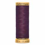 Gutermann 100% Cotton Thread 100M
