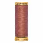 Gutermann 100% Cotton Thread 100M