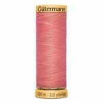 Gutermann 100% Cotton Thread 100M