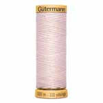 Gutermann 100% Cotton Thread 100M