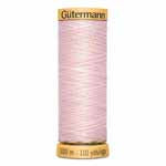 Gutermann 100% Cotton Thread 100M