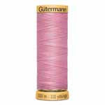Gutermann 100% Cotton Thread 100M