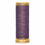 Gutermann 100% Cotton Thread 100M