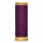 Gutermann 100% Cotton Thread 100M