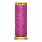 Gutermann 100% Cotton Thread 100M