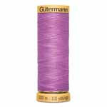 Gutermann 100% Cotton Thread 100M
