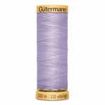 Gutermann 100% Cotton Thread 100M