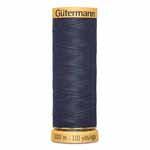 Gutermann 100% Cotton Thread 100M