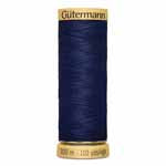 Gutermann 100% Cotton Thread 100M