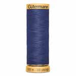 Gutermann 100% Cotton Thread 100M