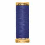 Gutermann 100% Cotton Thread 100M
