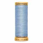 Gutermann 100% Cotton Thread 100M