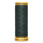 Gutermann 100% Cotton Thread 100M