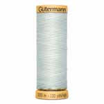 Gutermann 100% Cotton Thread 100M