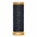 Gutermann 100% Cotton Thread 100M