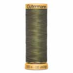 Gutermann 100% Cotton Thread 100M