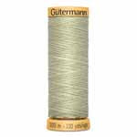 Gutermann 100% Cotton Thread 100M