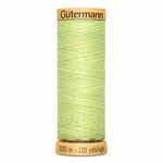 Gutermann 100% Cotton Thread 100M