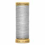 Gutermann 100% Cotton Thread 100M