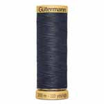 Gutermann 100% Cotton Thread 100M