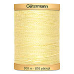 Gutermann 100% Cotton 800M