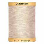 Gutermann 100% Cotton 800M