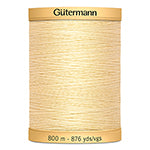 Gutermann 100% Cotton 800M